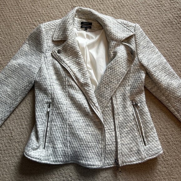 RW&co moto jacket - Picture 1 of 1